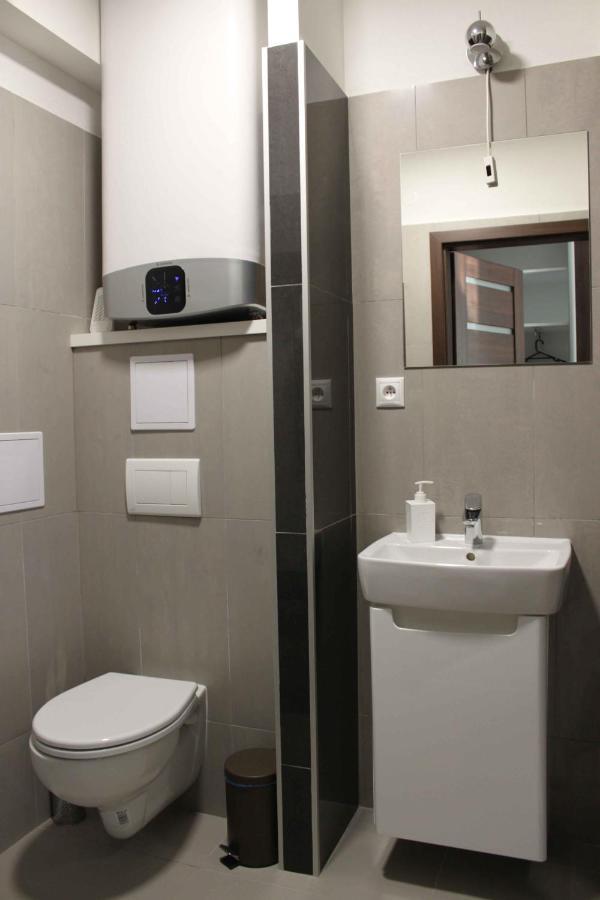 Apartmany Arcadia โปดไฮสกา ภายนอก รูปภาพ