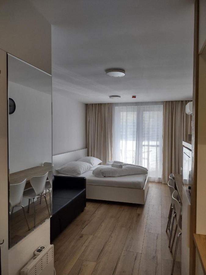 Apartmany Arcadia โปดไฮสกา ภายนอก รูปภาพ