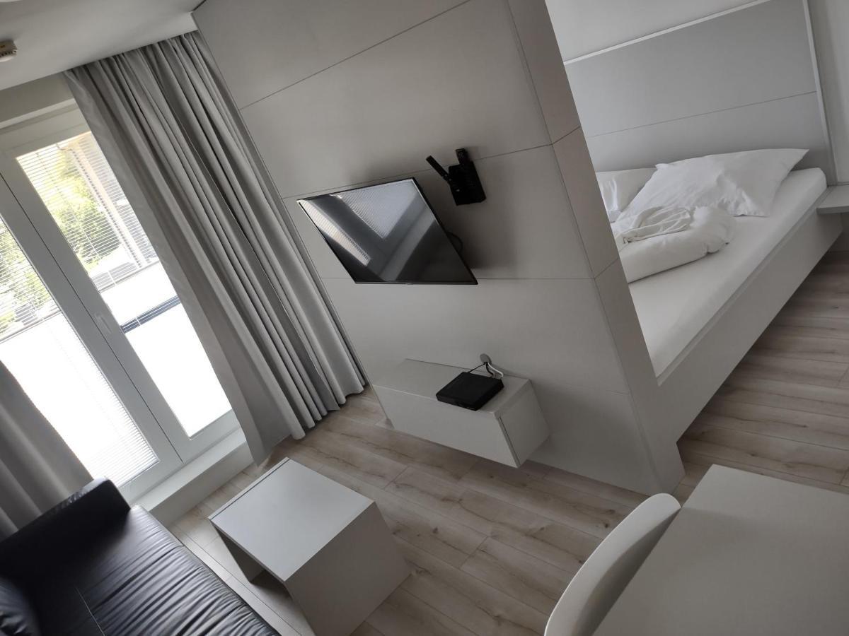 Apartmany Arcadia โปดไฮสกา ภายนอก รูปภาพ