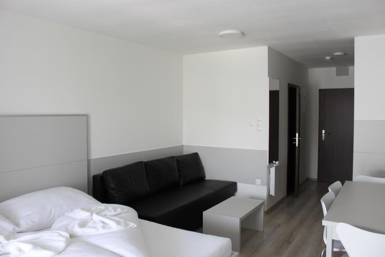 Apartmany Arcadia โปดไฮสกา ภายนอก รูปภาพ