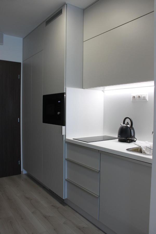 Apartmany Arcadia โปดไฮสกา ภายนอก รูปภาพ