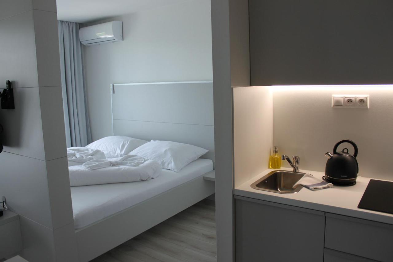 Apartmany Arcadia โปดไฮสกา ภายนอก รูปภาพ
