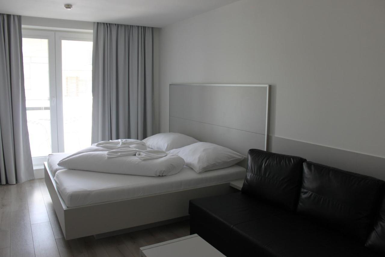 Apartmany Arcadia โปดไฮสกา ภายนอก รูปภาพ