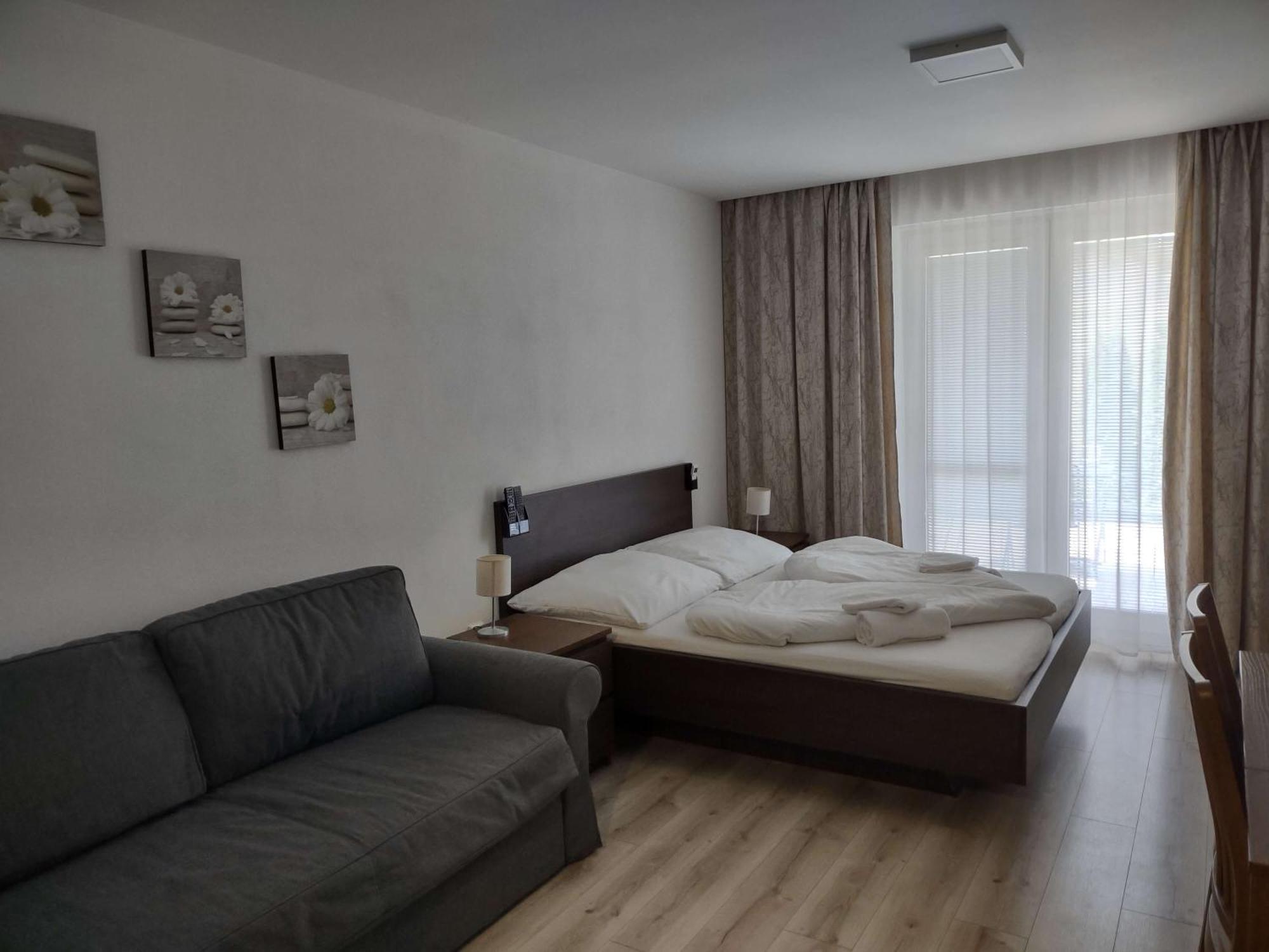 Apartmany Arcadia โปดไฮสกา ภายนอก รูปภาพ