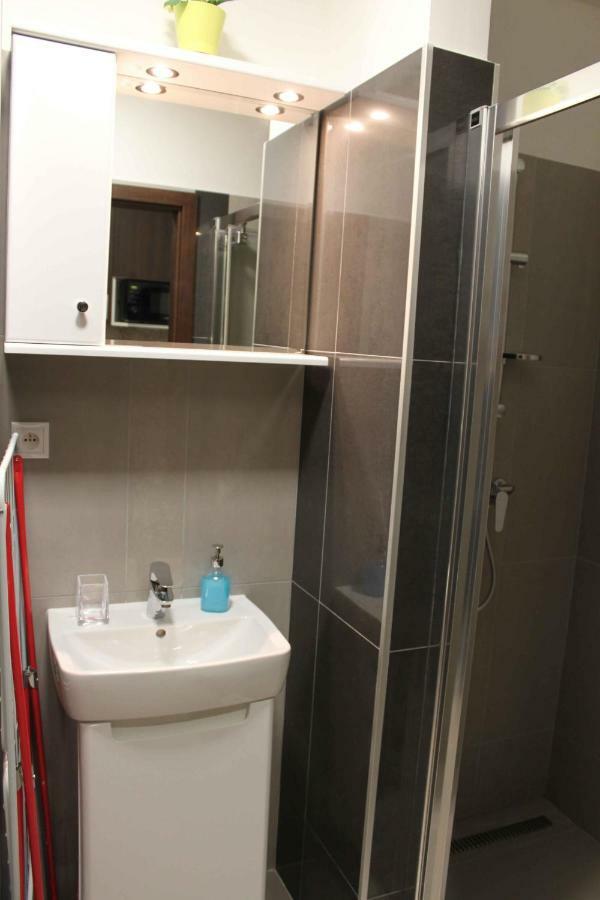 Apartmany Arcadia โปดไฮสกา ภายนอก รูปภาพ