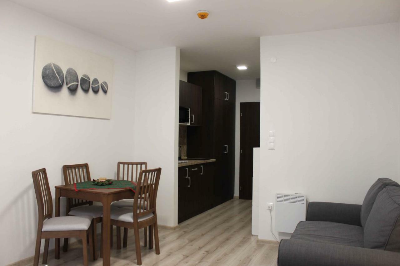 Apartmany Arcadia โปดไฮสกา ภายนอก รูปภาพ